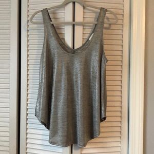 Metallic Tank